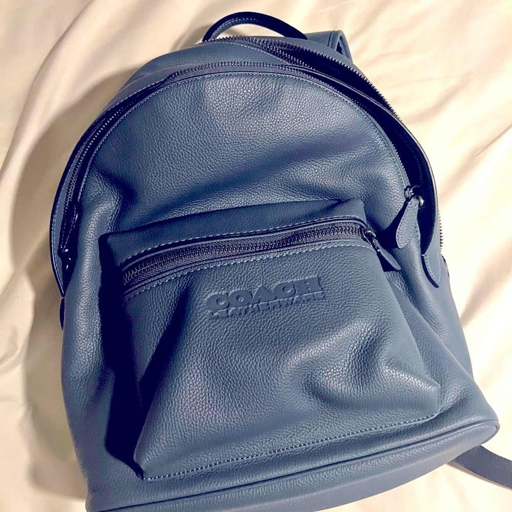 NWOT Coach backpack